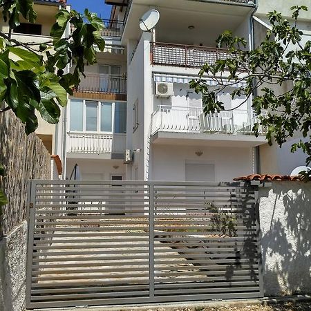 Apartment Natalia Pula Exterior foto